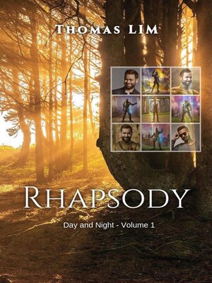 cover image of Rhapsody, Volume 1